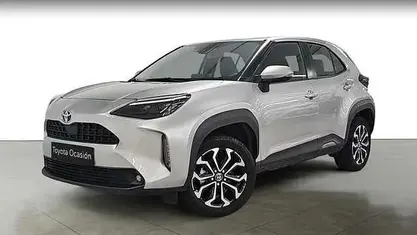 Occasion Toyota Yaris Hybrid Active 130 PK (95 kW) 2025 Grijs Pickup