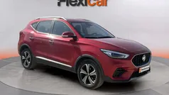 Rojo Usado 2022 MG ZS Comfort Berlina | 13.990 € (Precio justo)