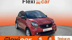 Rojo Usado 2017 Smart ForFour Prime Berlina | 9990 € (Buen precio)