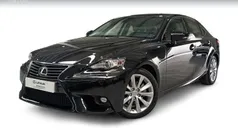 Negro Usado 2015 Lexus IS300h Executive Line Berlina | 20.900 € (Precio justo)