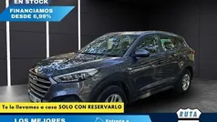 Usado 2016 Hyundai Tucson SUV | 18.990 € (Precio justo)