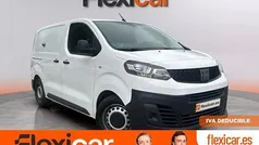 Blanco Usado 2022 Fiat Scudo Business Monovolumen | 18.770 € (Precio justo)