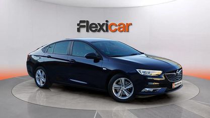 Brugt Opel Insignia 136 HK (100 kW) 2019 Sort Sedan