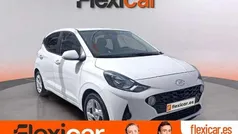 Usado 2021 Hyundai i10 Utilitario | 11.690 € (Precio justo)