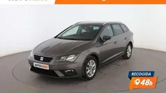 Usado 2017 Seat Leon Style Familiar | 12.199 € (Precio justo)