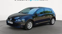 Negro Usado 2015 VW Golf VII Business Utilitario | 14.500 € (Precio justo)