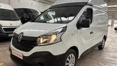 Blanco Usado 2018 Renault Trafic Van | 18.500 € (Buen precio)