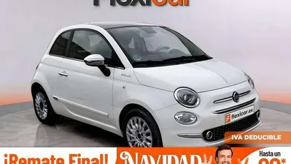 Usado 2021 Fiat 500 Dolcevita Berlina | 8490 € (Precio justo)