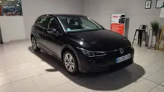 Negro profundo (efecto perla) Usado 2021 VW Golf Alltrack Life Familiar | 19.990 € (Super precio)