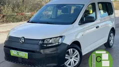 Usado 2021 VW Caddy Monovolumen | 14.900 € (Buen precio)