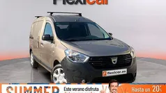 Usado 2019 Dacia Dokker Essentiel Van | 10.990 € (Precio justo)