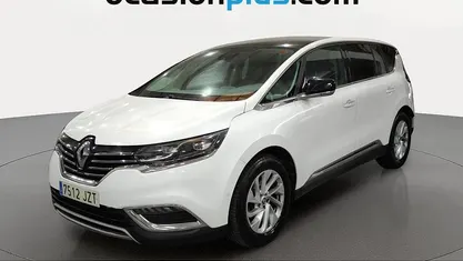 Usado 2017 Renault Espace Zen | 15.547 € (Precio justo)