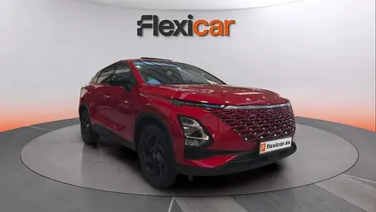 Usado Omoda 5 185 CV (136 kW) 2024 Rojo SUV