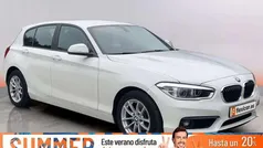 Usado 2019 BMW 116 Utilitario | 14.090 € (Buen precio)