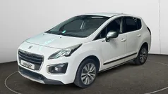 Blanco Usado 2016 Peugeot 3008 Style Berlina | 9500 € (Precio justo)