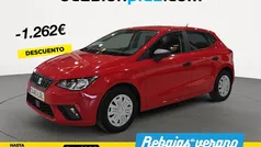 Usado 2020 Seat Ibiza Business Berlina | 13.890 € (Precio justo)