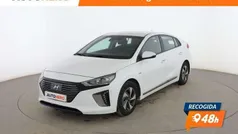 Usado 2017 Hyundai Ioniq Berlina | 13.799 € (Precio justo)