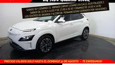 Blanco Usado 2021 Hyundai Kona SUV | 18.990 € (Buen precio)