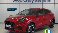 Usado 2023 Ford Puma ST-Line X | 21.490 € (Buen precio)