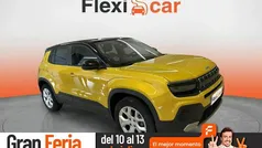 Amarillo Usado 2023 Jeep Avenger Altitude SUV | 20.990 € (Precio justo)