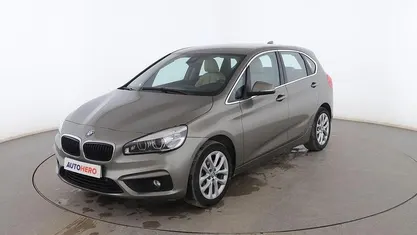 Usado 2016 BMW 218 Active Tourer Advantage Monovolumen | 17.699 € (Precio justo)