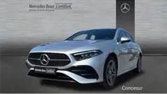 Gris Usado 2024 Mercedes A200 Berlina | 34.500 € (Precio justo)