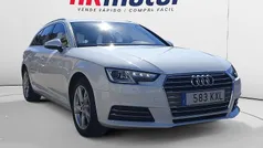Blanco Usado 2017 Audi A4 Sport Familiar | 19.590 € (Precio justo)