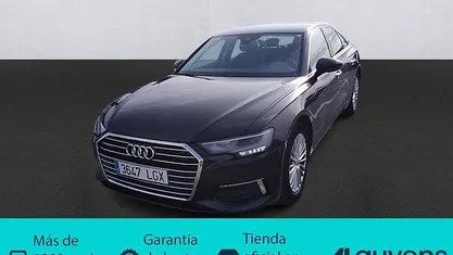 Usado Audi A6 Design 231 CV (169 kW) 2020 Gris Berlina