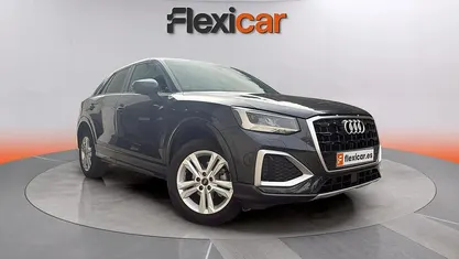 Usado Audi Q2 Advanced Plus 110 CV (80 kW) 2023 Negro SUV