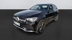 Negro Usado 2021 Mercedes GLC300e SUV | 47.000 € (Precio justo)