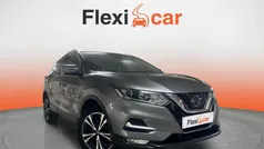 Gris Usado 2017 Nissan Qashqai N-Connecta SUV | 13.990 € (Precio justo)