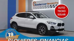Usado 2020 BMW X2 Advantage SUV | 25.390 € (Precio justo)