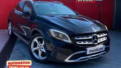 Usado 2017 Mercedes GLA200 Urban SUV | 21.390 € (Precio justo)