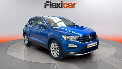 Usado VW T-Roc Advance 151 CV (111 kW) 2021 SUV