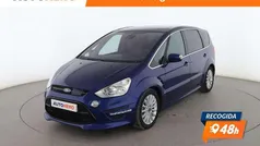 Usado 2014 Ford S-MAX Titanium Monovolumen | 14.399 € (Precio justo)