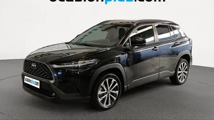 Nuevo Toyota Corolla Cross Style 140 CV (102 kW) 2025 Negro SUV