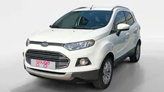 Negro Usado 2017 Ford Ecosport Titanium SUV | 11.990 € (Precio justo)