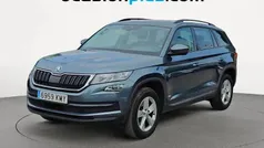 Gris Usado 2018 Skoda Kodiaq Ambition SUV | 20.455 € (Precio justo)