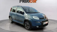 Gris Usado 2022 Fiat Panda Utilitario | 8290 € (Buen precio)