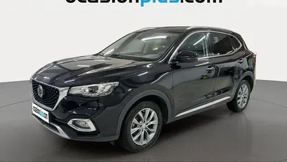 Blanco Usado 2022 MG HS Comfort SUV | 15.082 € (Precio justo)