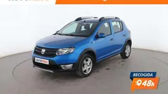 Usado 2016 Dacia Sandero Stepway Utilitario | 9599 € (Precio justo)