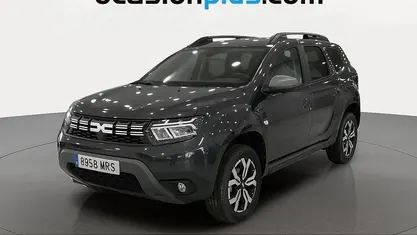 Käytetty Dacia Duster Journey 150 HP (110 kW) 2024 Harmaa Katumaasturi