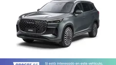Blanco Usado 2025 Ebro s800 Luxury SUV | 33.900 € (Precio justo)