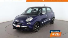 Azul Usado 2018 Fiat 500L Lounge Monovolumen | 10.399 € (Precio justo)
