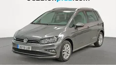 Gris Usado 2019 VW Golf VII Advance Utilitario | 17.500 € (Precio justo)