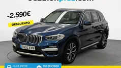 Usado 2019 BMW X3 SUV | 27.490 € (Super precio)