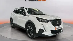 Usado 2022 Peugeot 2008 Allure SUV | 14.290 € (Precio justo)