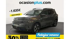 Gris Usado 2020 Citroën C5 Aircross Feel SUV | 16.355 € (Super precio)