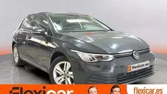 Gris Usado 2022 VW Golf VIII Life Berlina | 24.390 € (Precio justo)