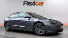 Negro Usado 2022 Tesla Model 3 Berlina | 25.490 € (Super precio)